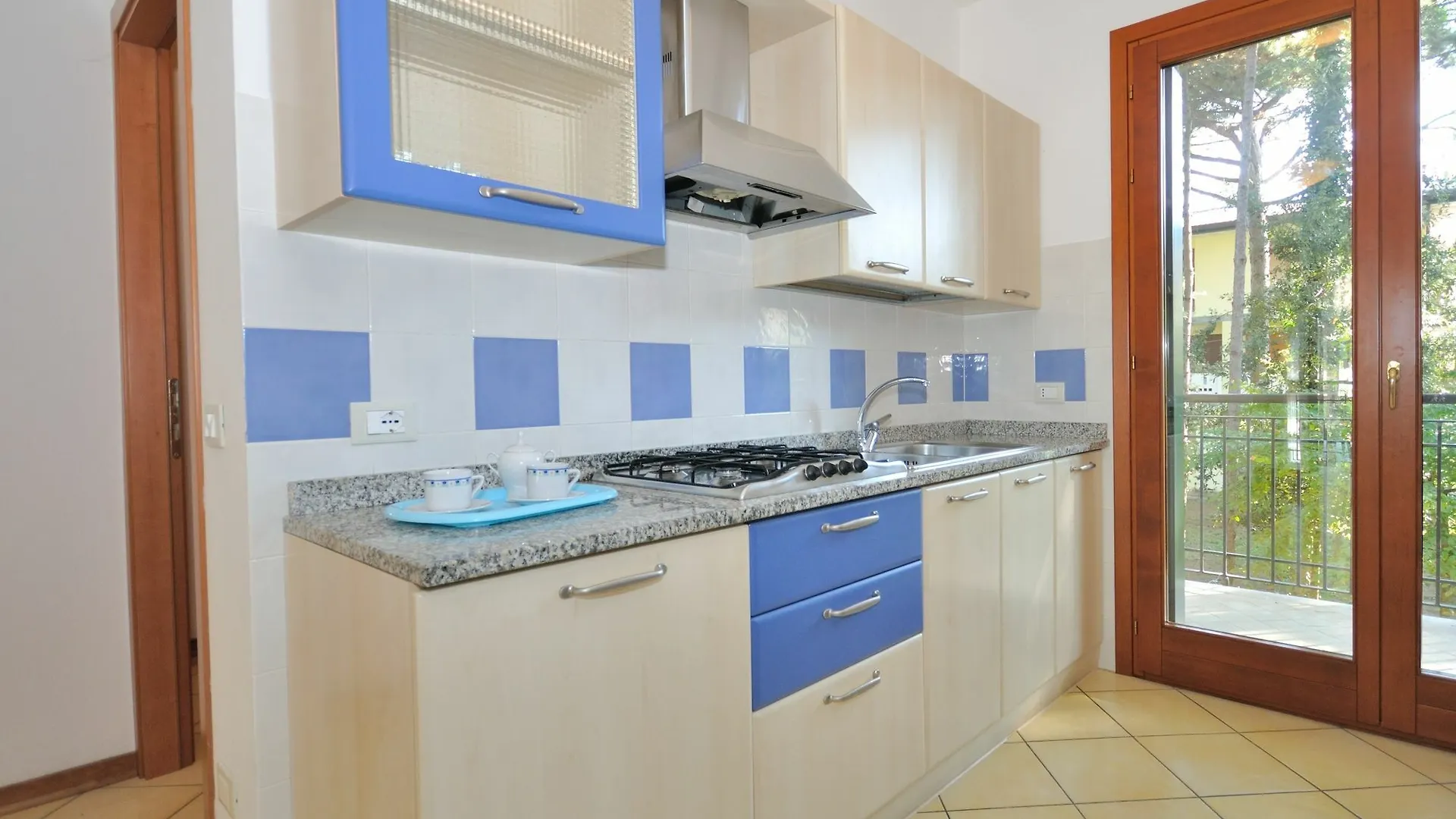Villaggio Orchidea Bibione Apartment