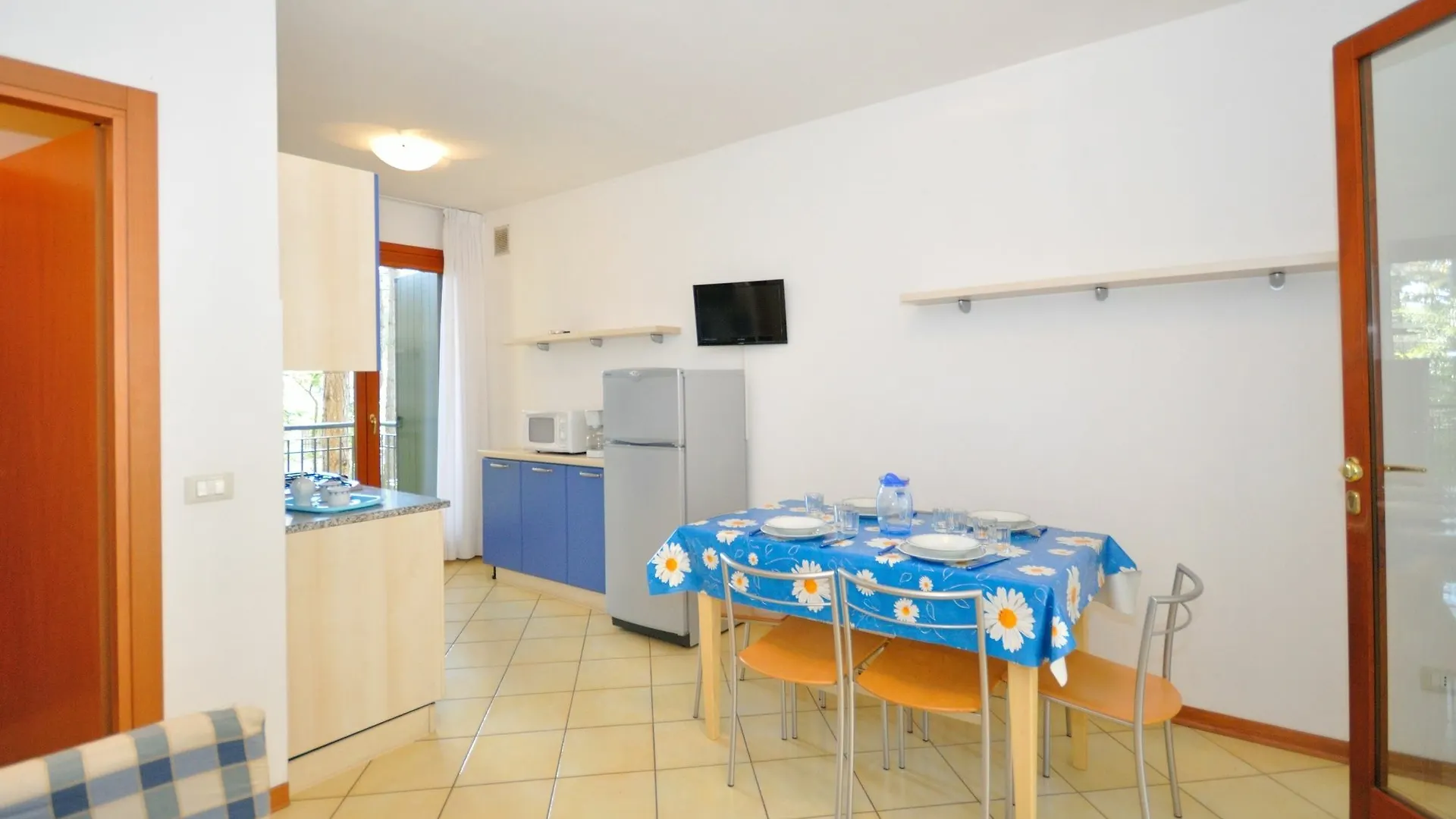 Apartment Villaggio Orchidea Bibione Italy