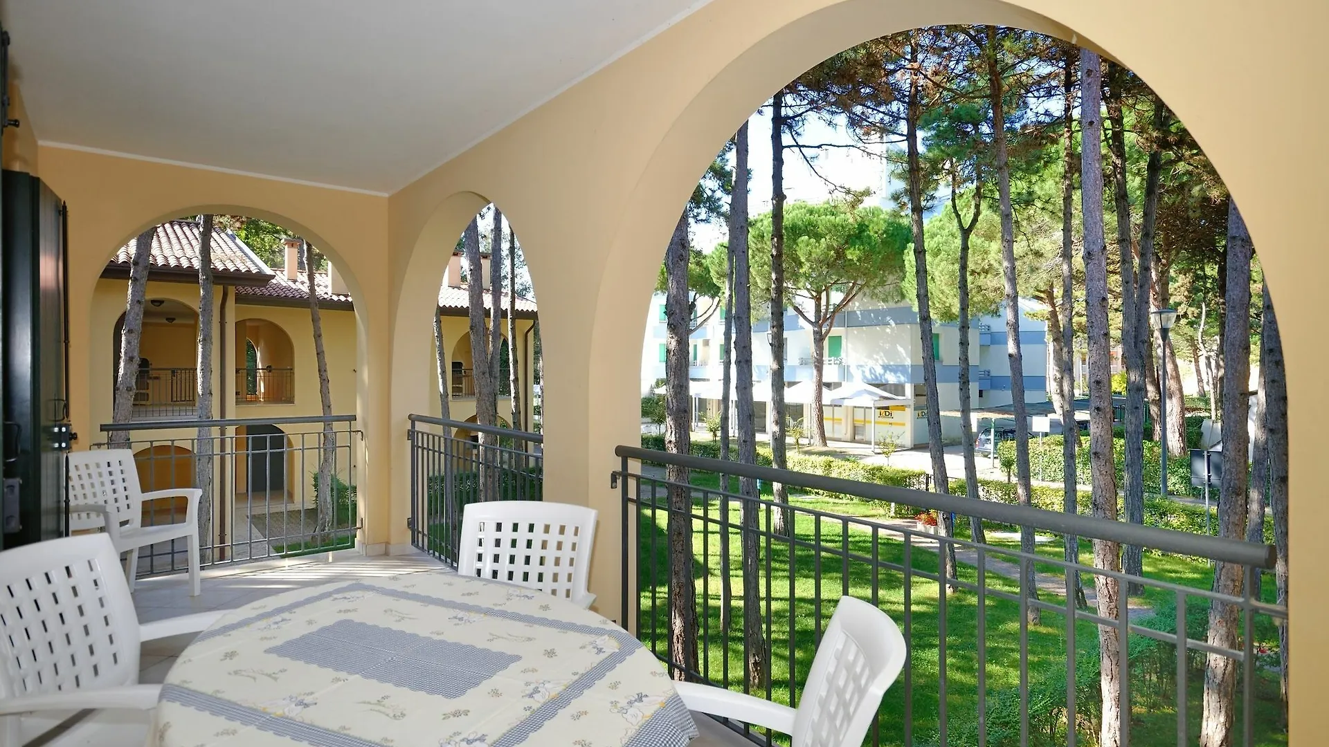 Villaggio Orchidea Bibione Italy
