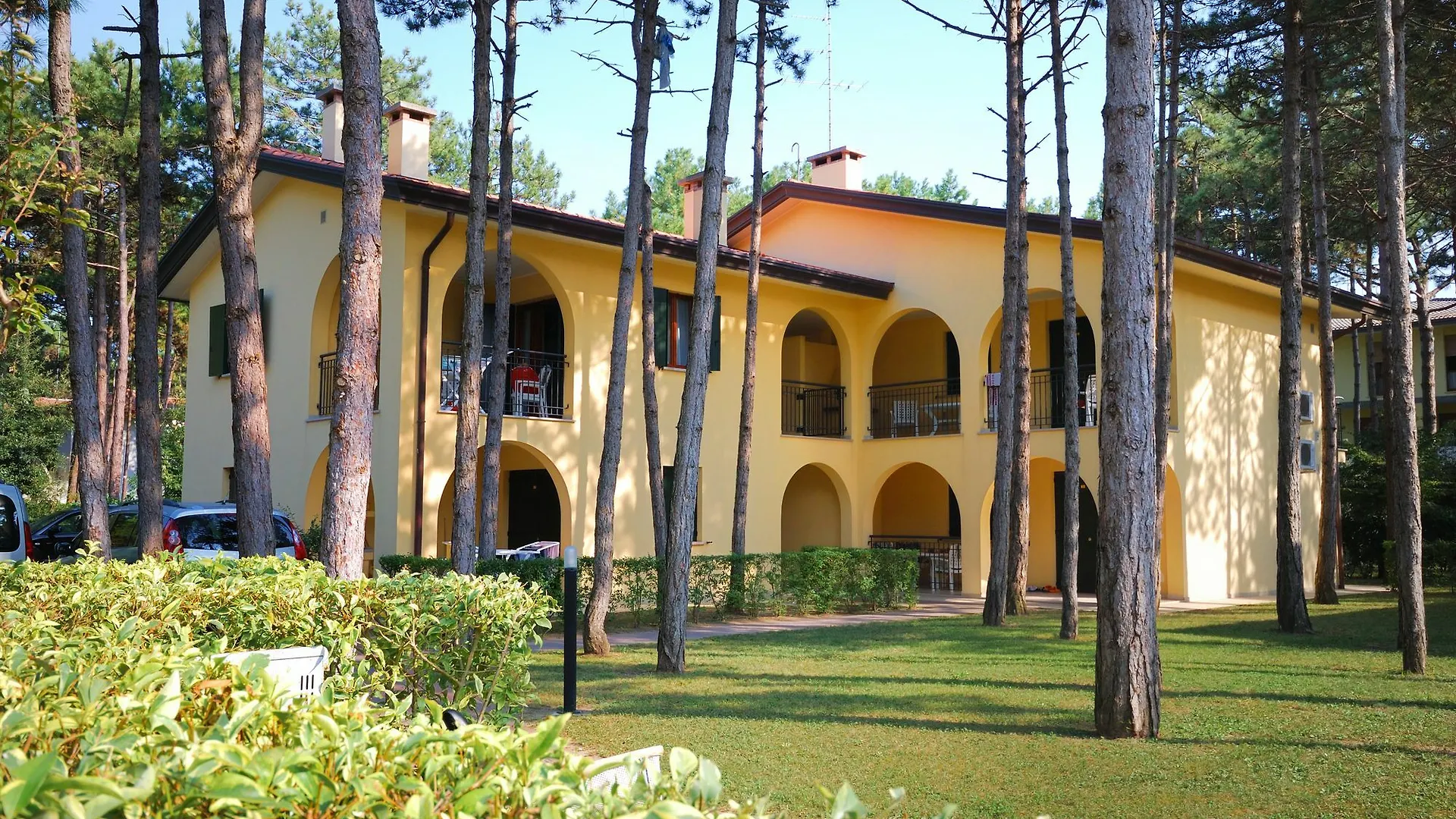 Apartment Villaggio Orchidea Bibione